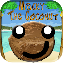 Macky The Coconut Lite logo