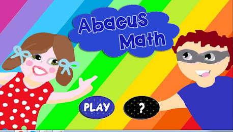 Christmas Special-Abacus Math poster 1