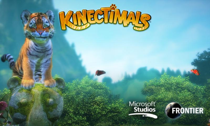 Kinectimals - screenshot