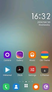 Minimal Flat Dodol Theme APK | AppsApk - Download APK - Android Apps, Games, Live Wallpapers, Themes