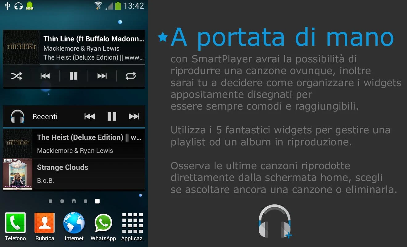Smart Player Pro - screenshot