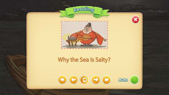 Why is the Sea Salty? Screenshots 1