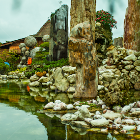 by Dadan Rivall - Nature Up Close Gardens & Produce