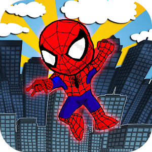 Awesome Spider Boy Jump.apk 1.0