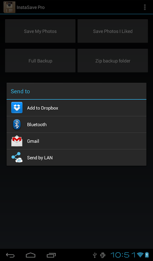 InstaSave Pro - Instagram Save - screenshot