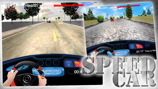 Racing Cars 3D - Speed Car - screenshot thumbnail