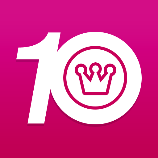 10 Day Leadership LOGO-APP點子