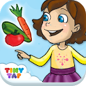 Making Salad - Kids Recipes icon