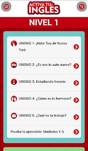 Activa tu Inglés Screenshots 1