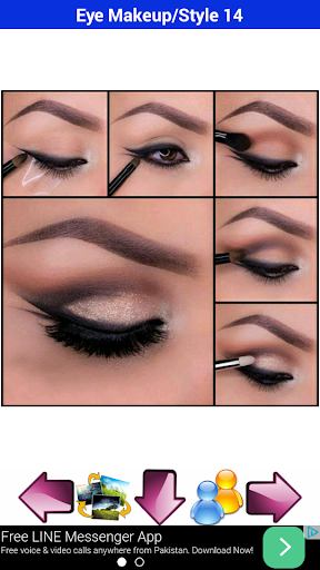 【免費生活App】Eye Makeup-APP點子