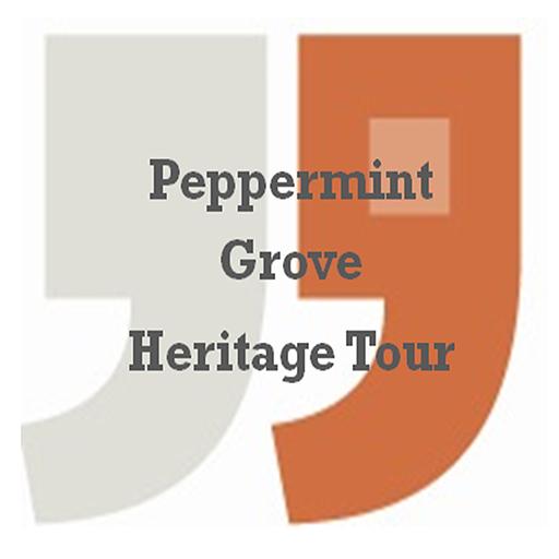 Peppermint Grove Heritage Tour LOGO-APP點子