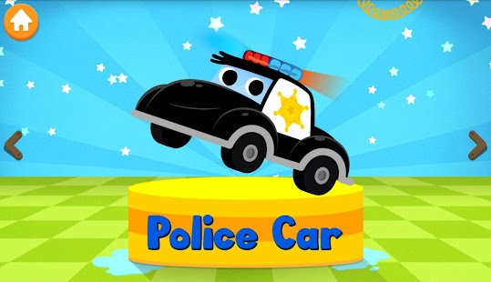 PINKFONG Car Town (Unlocked)