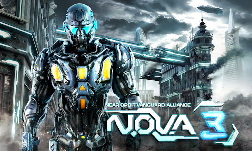 N.O.V.A. 3 - Near Orbit... - screenshot thumbnail
