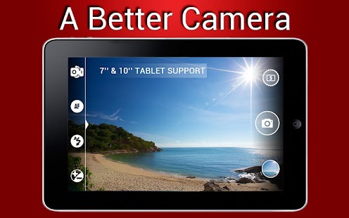 A Better Camera Unlocked - screenshot thumbnail