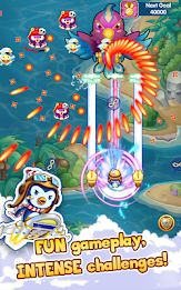 Pew Pew Penguin poster 6