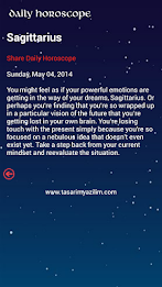 Daily Horoscopes by Srk Games poster 3