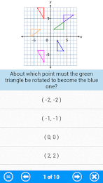 SAT Math : Geometry Lite poster 4