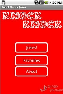 Knock Knock Jokes