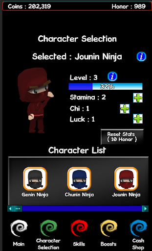 【免費解謎App】Curse You Ninja~!-APP點子