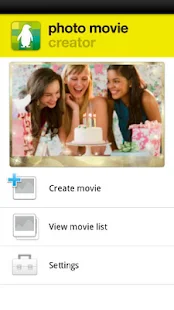 photo movie creator