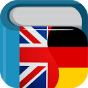 German English Dictionary mobile app icon