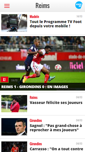 Foot Reims