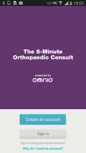 5-Minute Orthopaedic Consult