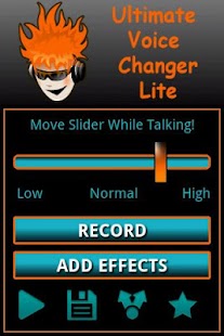 Download Ultimate Voice Changer Lite APK for Android