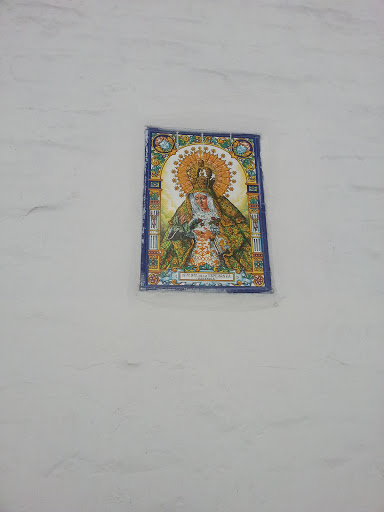 La Virgen De Modesto Castillo