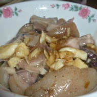 阿明豬心冬粉