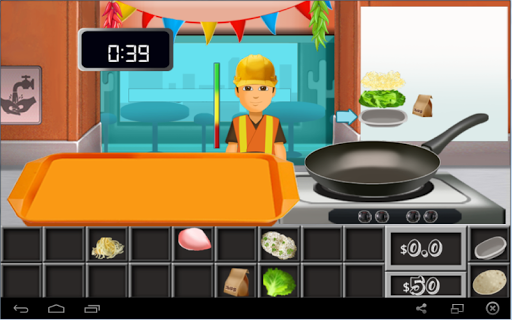 Game Memasak