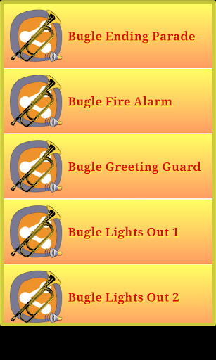 Bugle Sounds Effects