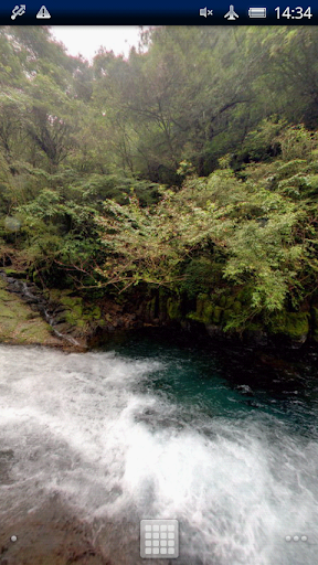 Yonjusanman Falls