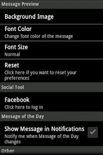 Happy Birthday SMS Screenshots 4