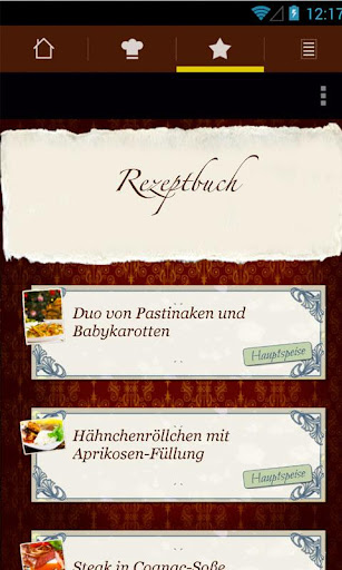 【免費書籍App】Weihnachtsrezepte - Fest-Menü-APP點子