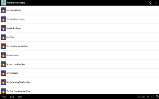 【免費運動App】Wrestling Podcasts Free-APP點子