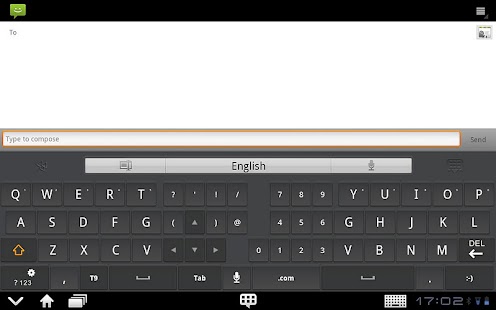 GO Keyboard - screenshot thumbnail