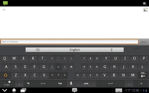 GO Keyboard - screenshot thumbnail