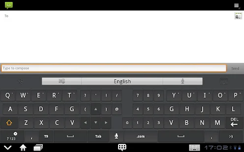 Go Clavier - screenshot thumbnail