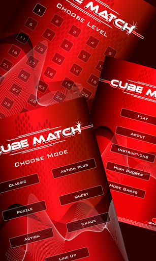 【免費策略App】Cube Match - Collapse & Burst-APP點子