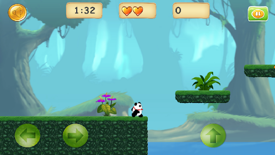 download Jungle Panda Run free