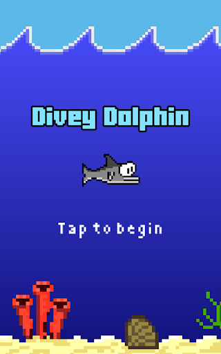 Divey Dolphin