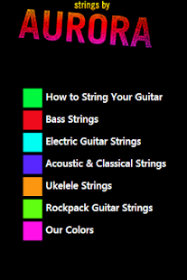 How to mod Aurora Strings 1.6 unlimited apk for laptop