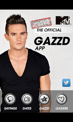 The Official Gazzd App