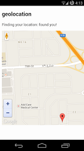 Lastest What's My Location? APK for PC