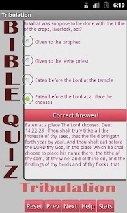 How to mod Tribulation Bible Quiz 22.0 mod apk for bluestacks
