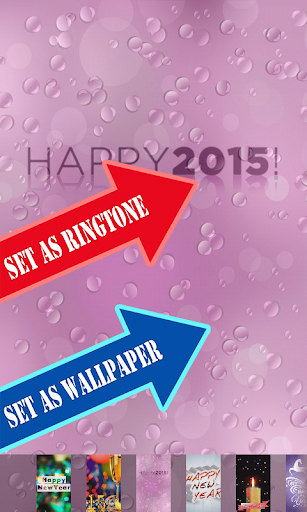 【免費娛樂App】2015 Happy New Year Ringtone-APP點子