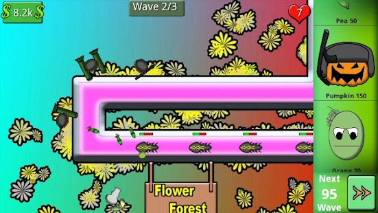 Free Download Veggie Vengeance APK for PC