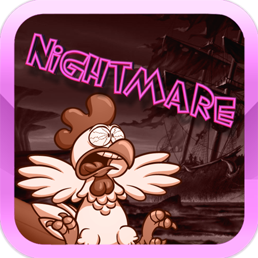 Crazy Chicken NightMare LOGO-APP點子