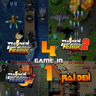 Raiden Legacy APK v1.9